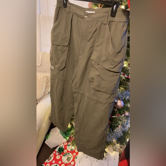 Columbia GRT Cargo Pants | Convertible Pants/Short | Men’s XL - Picture 3 of 6
